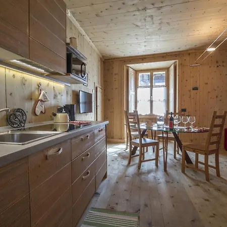 Baita Skianta Apartmán *