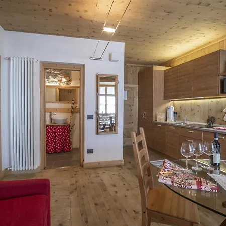 Skianta Apartament Bormio