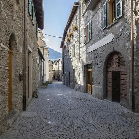 Baita Skianta Apartmán *