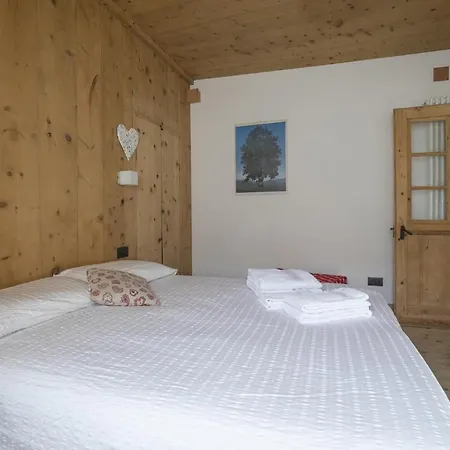 Baita Skianta Apartmán