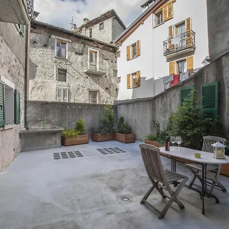 Skianta * Bormio