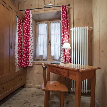 Apartament Skianta Bormio