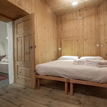 Baita Skianta Apartmán