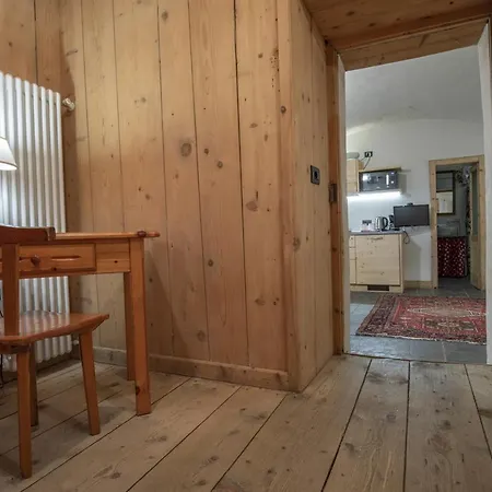 Apartament Skianta Bormio