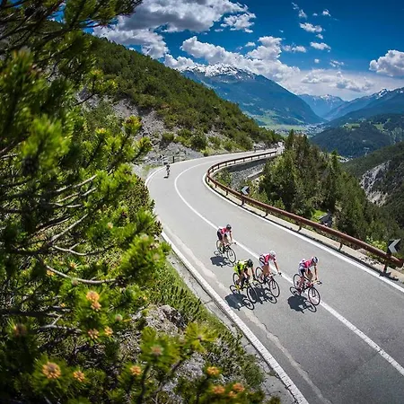 Apartmán Baita Skianta Bormio