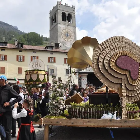 Baita Skianta Apartmán Bormio