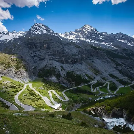 Baita Skianta Apartmán Bormio