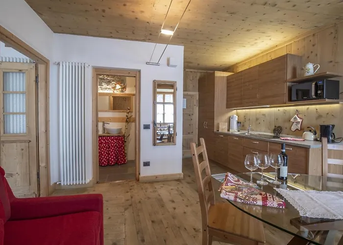 Skianta Apartment Bormio