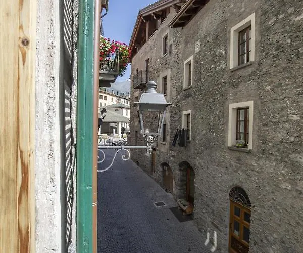 Skianta Apartment Bormio