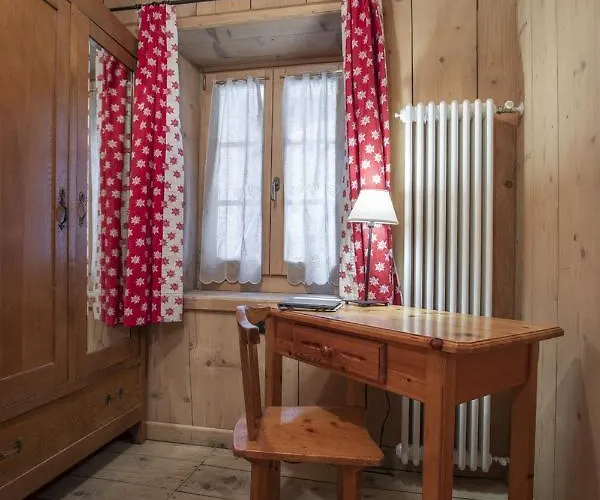 Apartment Skianta Bormio