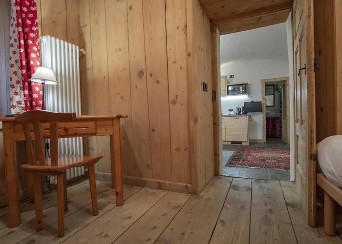 Apartment Skianta Bormio