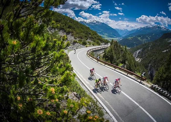 Appartamento Skianta Bormio