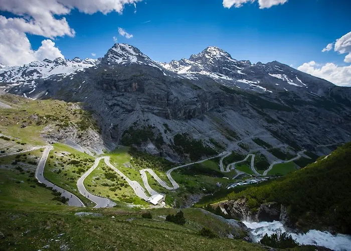 Skianta Appartamento Bormio