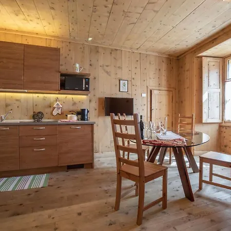 Appartamento Skianta *