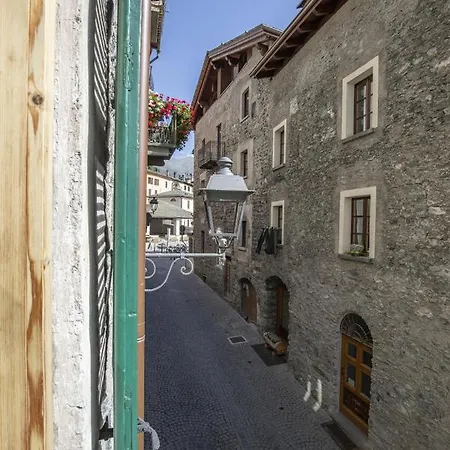 Skianta Appartamento Bormio