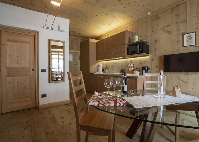 Baita Skianta * Bormio