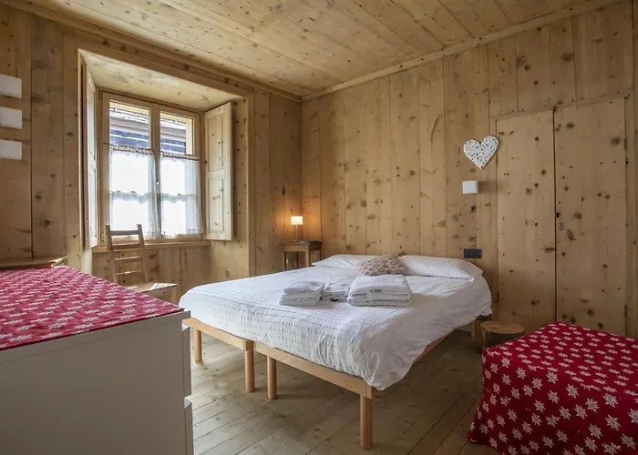 Baita Skianta * Bormio