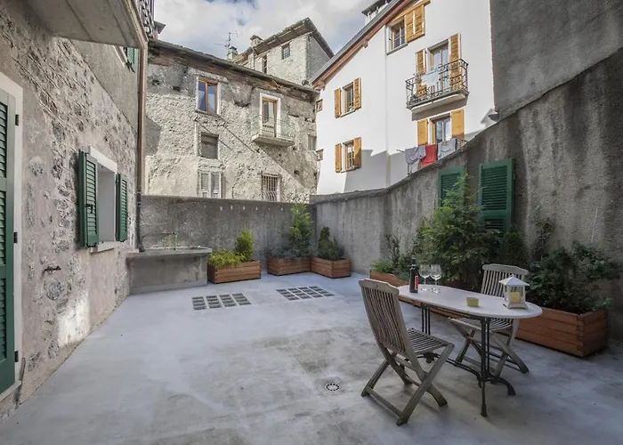 Baita Skianta * Bormio